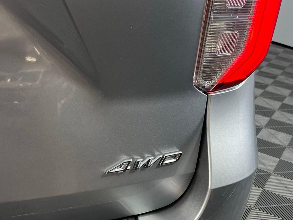 used 2024 Ford Explorer car, priced at $31,975