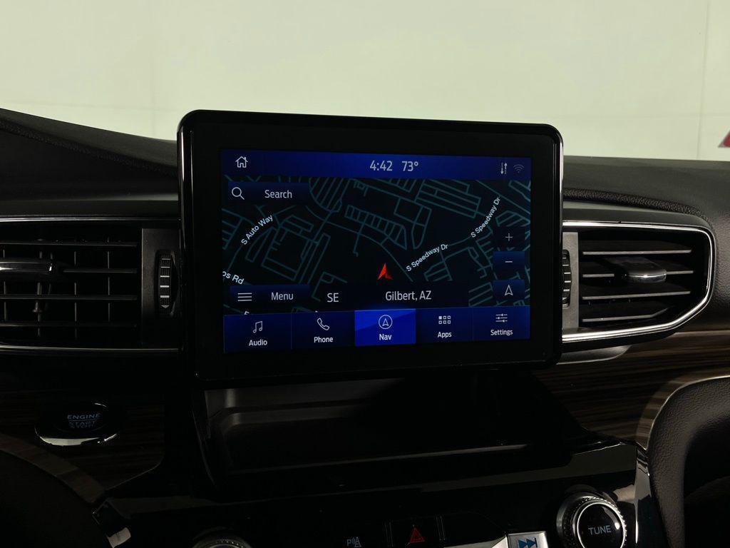 used 2024 Ford Explorer car, priced at $31,975