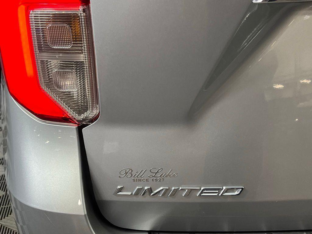 used 2024 Ford Explorer car, priced at $31,975