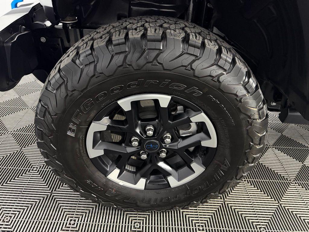 used 2025 Jeep Wrangler 4xe car, priced at $32,373