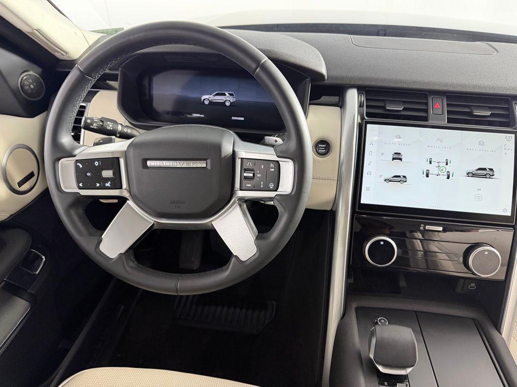 used 2025 Land Rover Discovery car, priced at $43,873