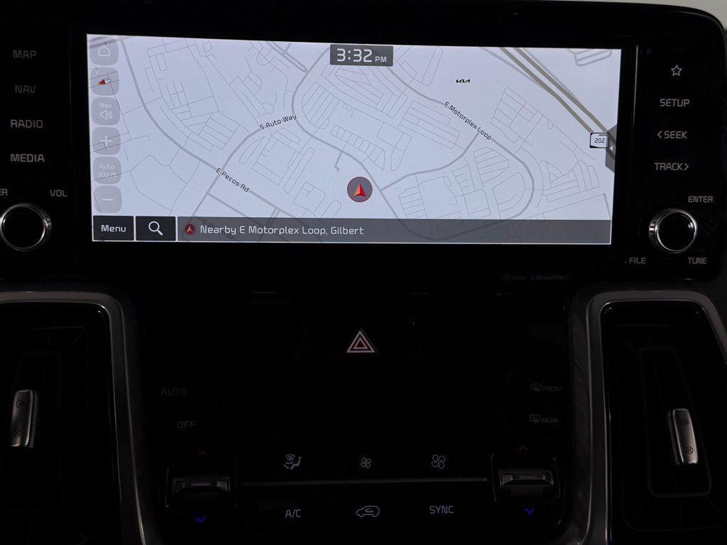 used 2023 Kia Sorento car, priced at $32,373