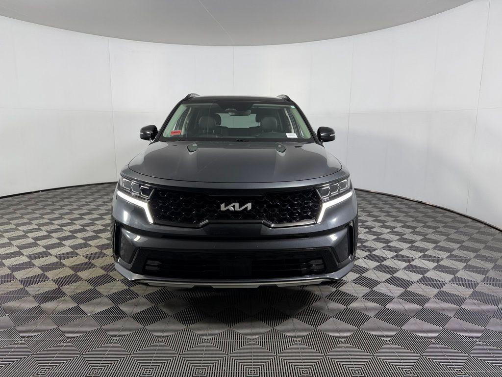 used 2023 Kia Sorento car, priced at $32,373