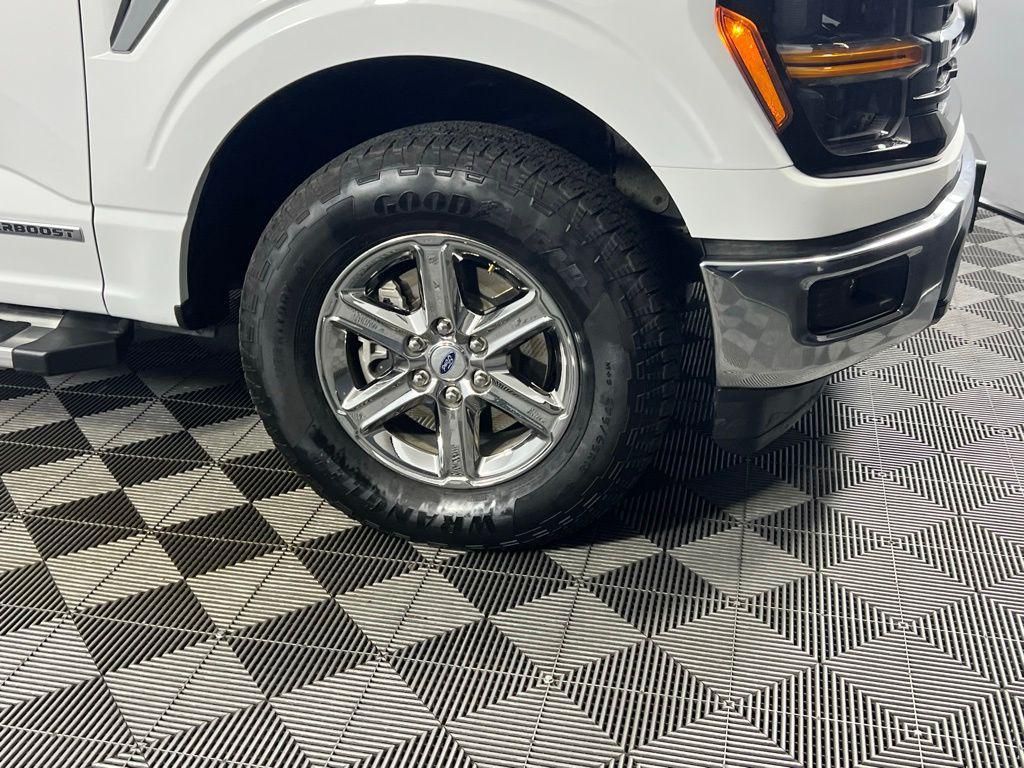 used 2025 Ford F-150 car, priced at $43,973