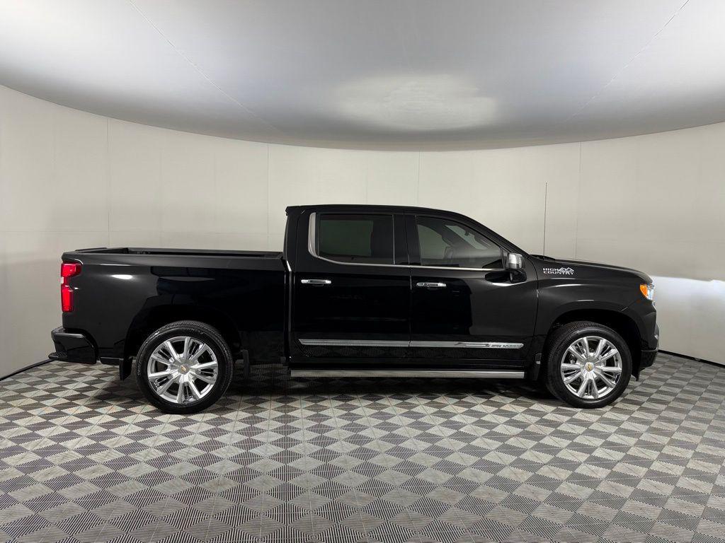 used 2024 Chevrolet Silverado 1500 car, priced at $56,573