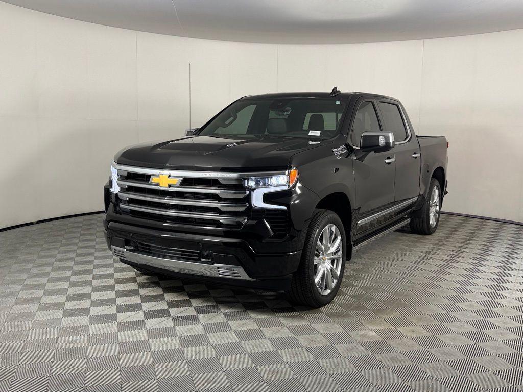 used 2024 Chevrolet Silverado 1500 car, priced at $56,573