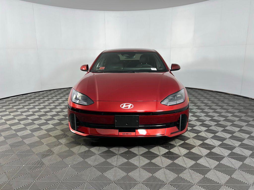 used 2024 Hyundai IONIQ 6 car, priced at $18,175