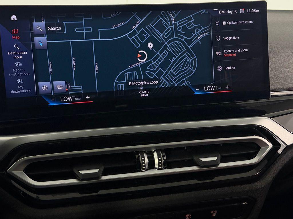 used 2023 BMW i4 Gran Coupe car, priced at $30,873