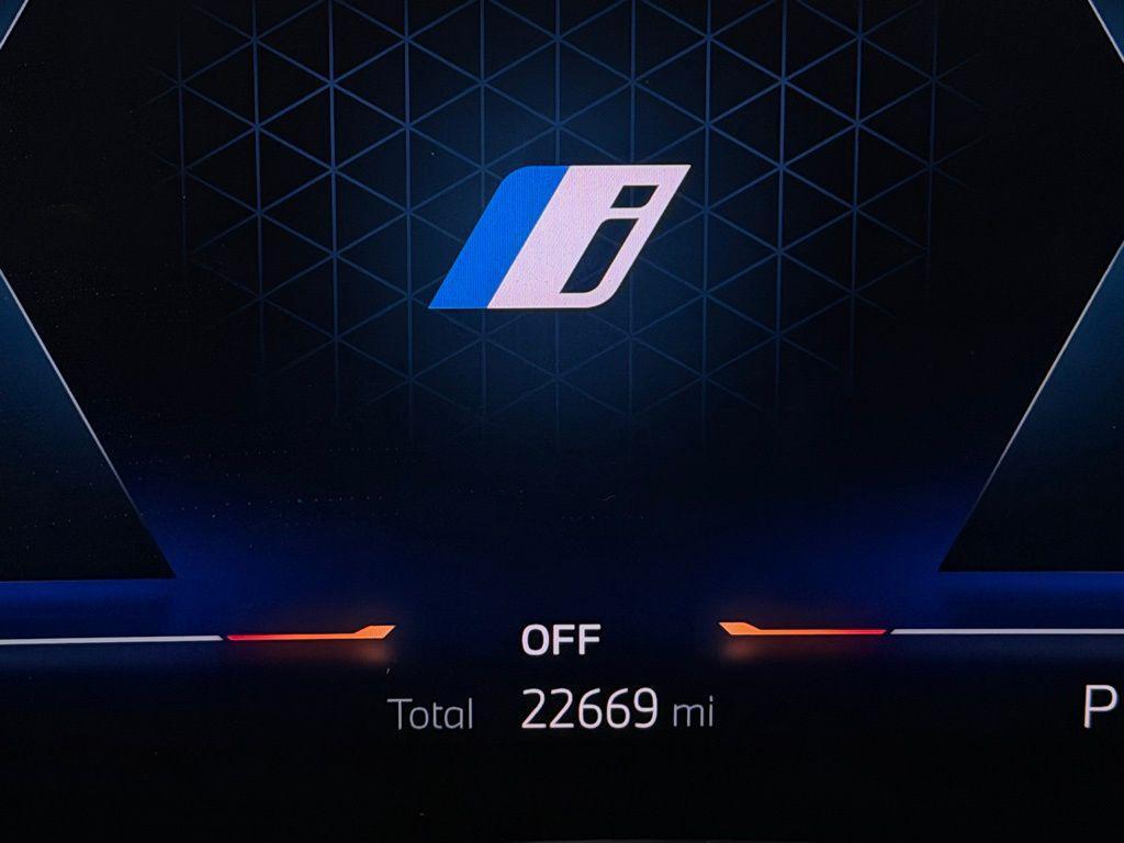 used 2023 BMW i4 Gran Coupe car, priced at $30,873