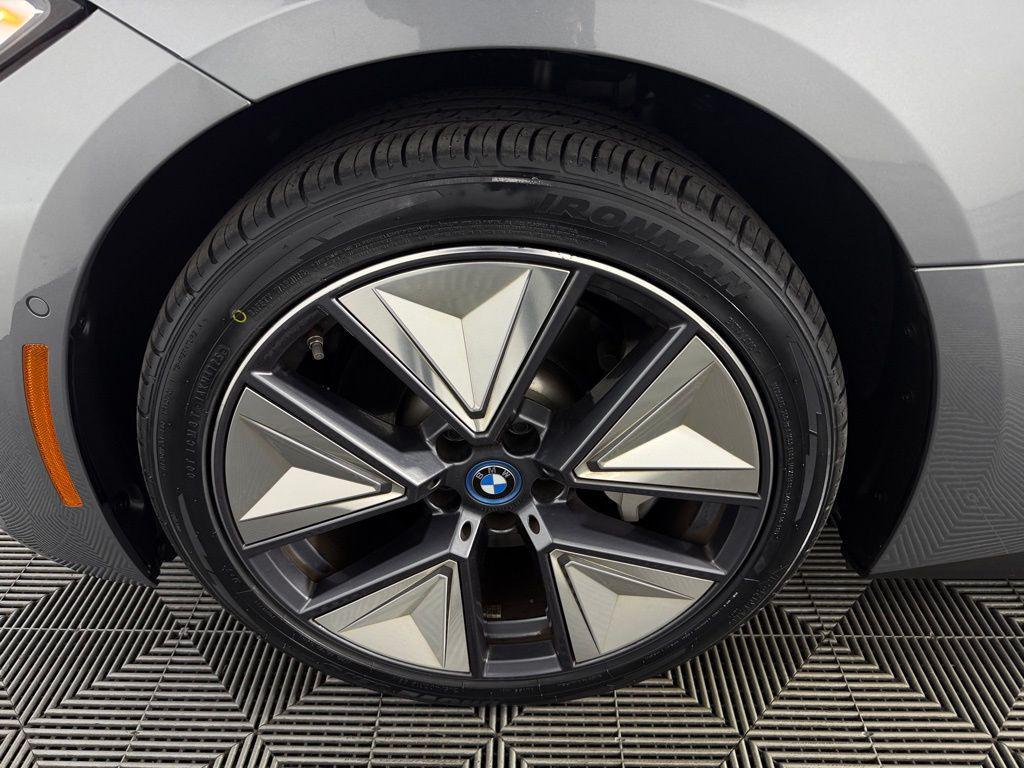 used 2023 BMW i4 Gran Coupe car, priced at $30,873