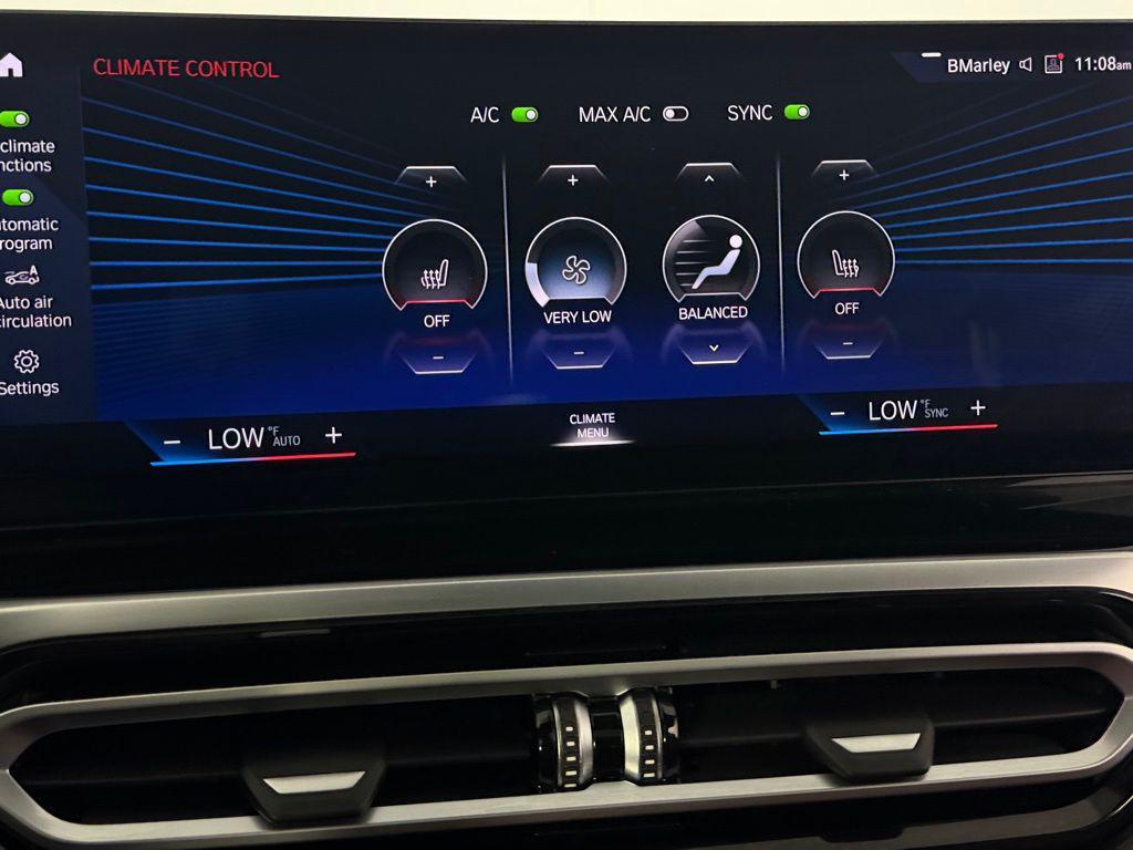 used 2023 BMW i4 Gran Coupe car, priced at $30,873