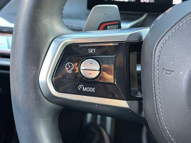 used 2023 BMW 740 car, priced at $60,973