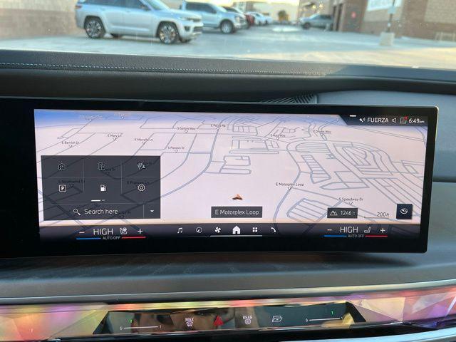 used 2023 BMW 740 car, priced at $60,973