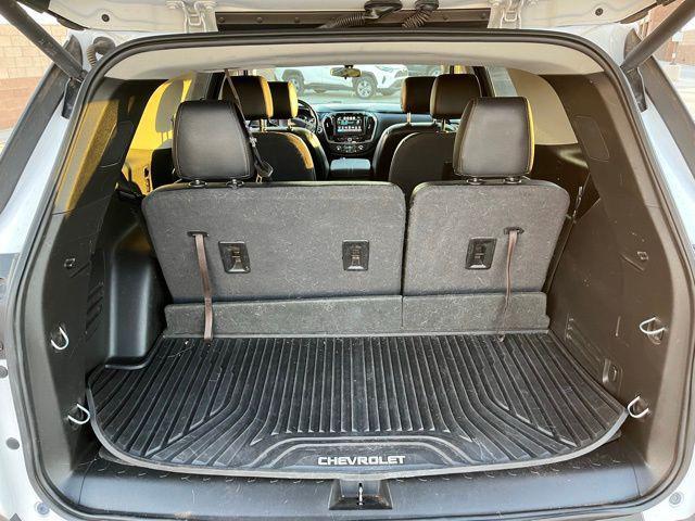 used 2019 Chevrolet Traverse car, priced at $18,995