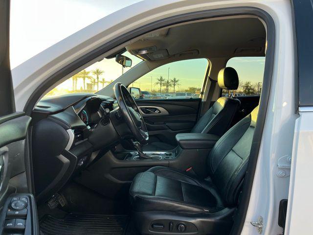 used 2019 Chevrolet Traverse car, priced at $18,995