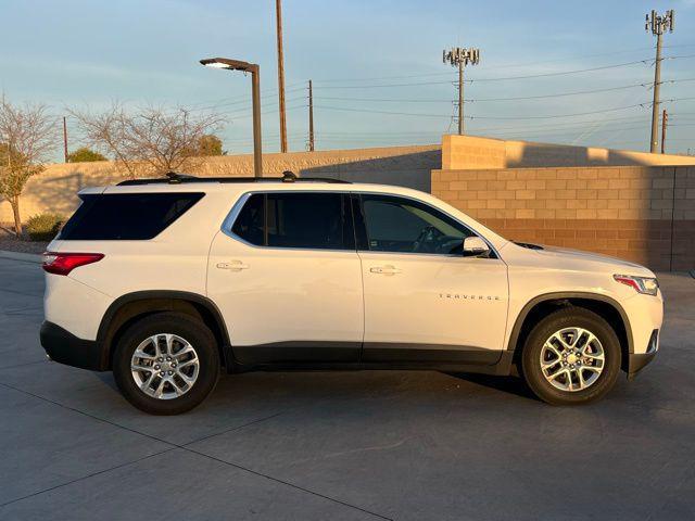 used 2019 Chevrolet Traverse car, priced at $18,995
