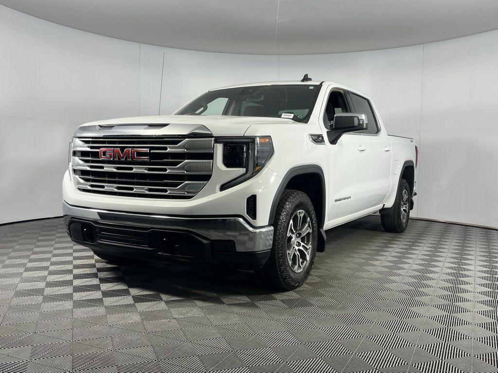 used 2024 GMC Sierra 1500 car, priced at $42,273