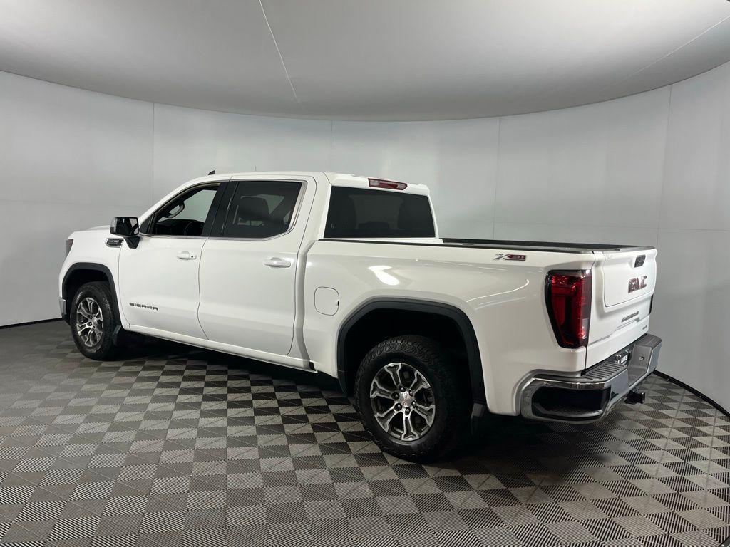 used 2024 GMC Sierra 1500 car, priced at $42,273