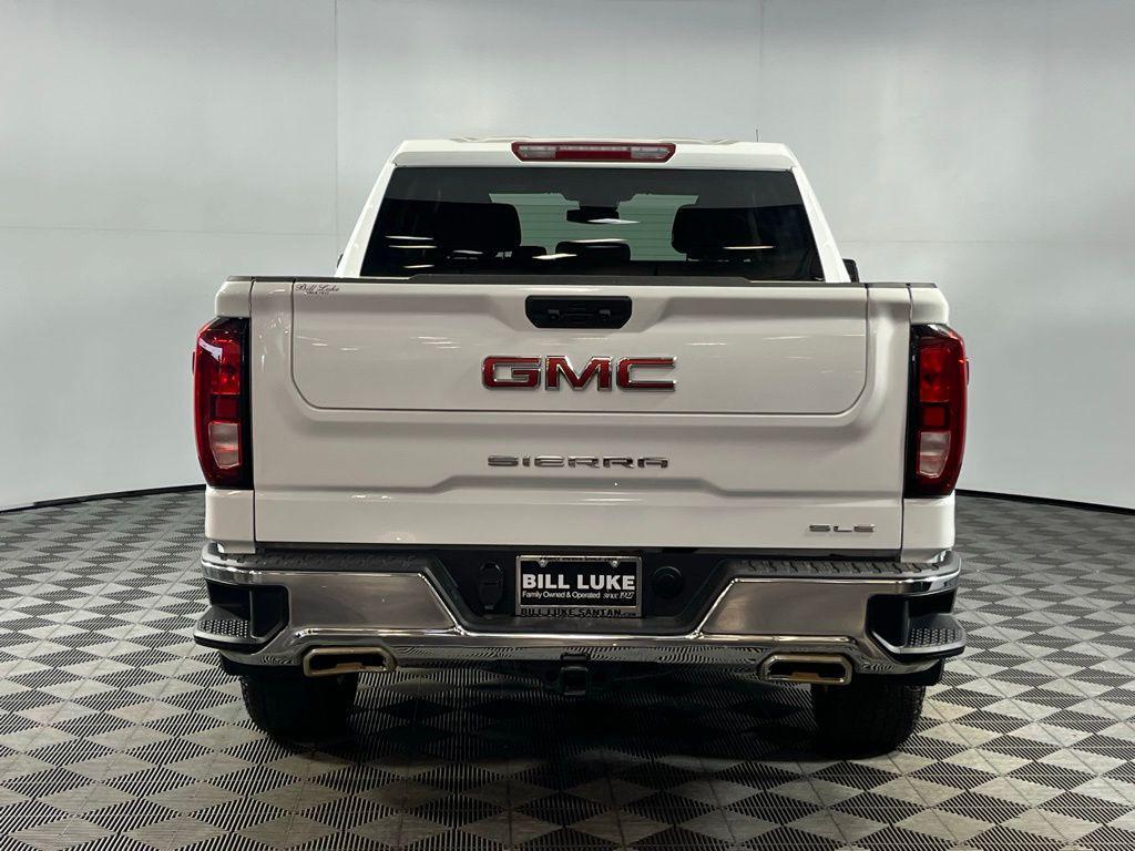 used 2024 GMC Sierra 1500 car, priced at $42,273