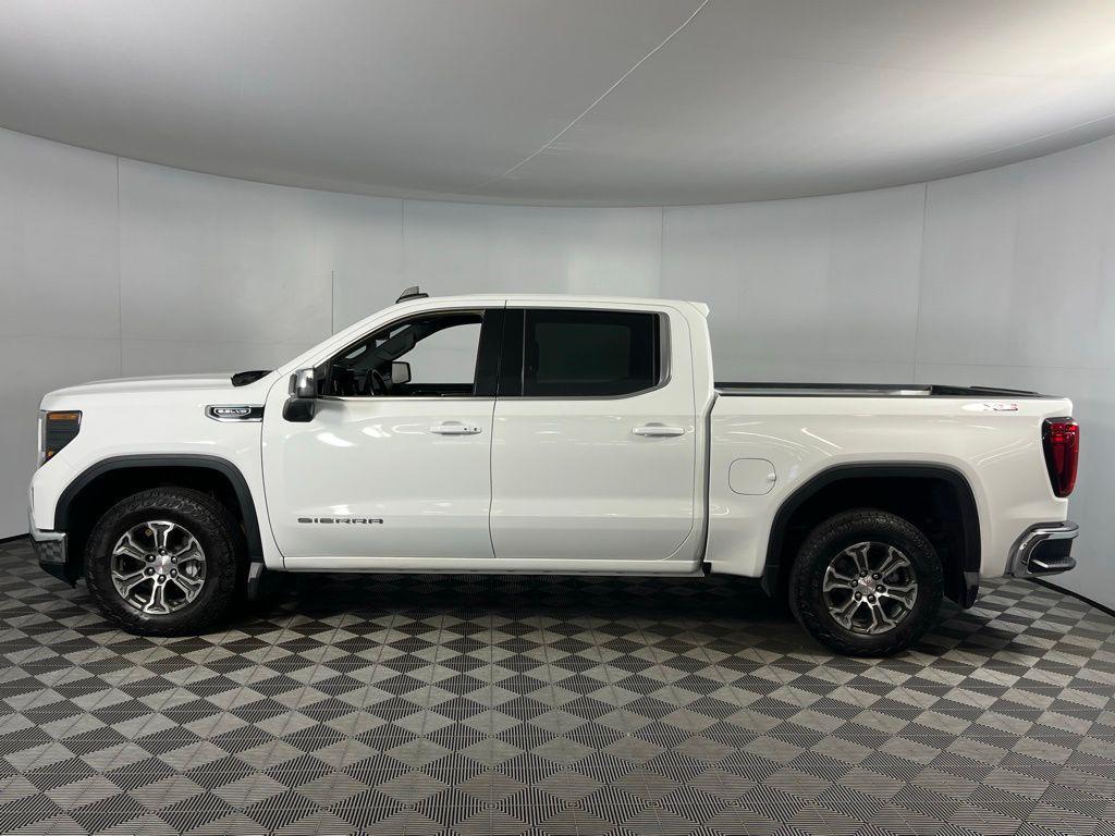 used 2024 GMC Sierra 1500 car, priced at $42,273