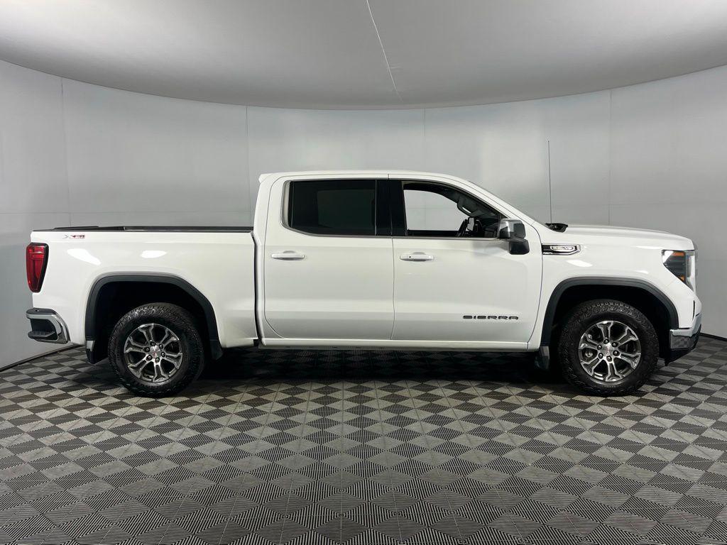 used 2024 GMC Sierra 1500 car, priced at $42,273