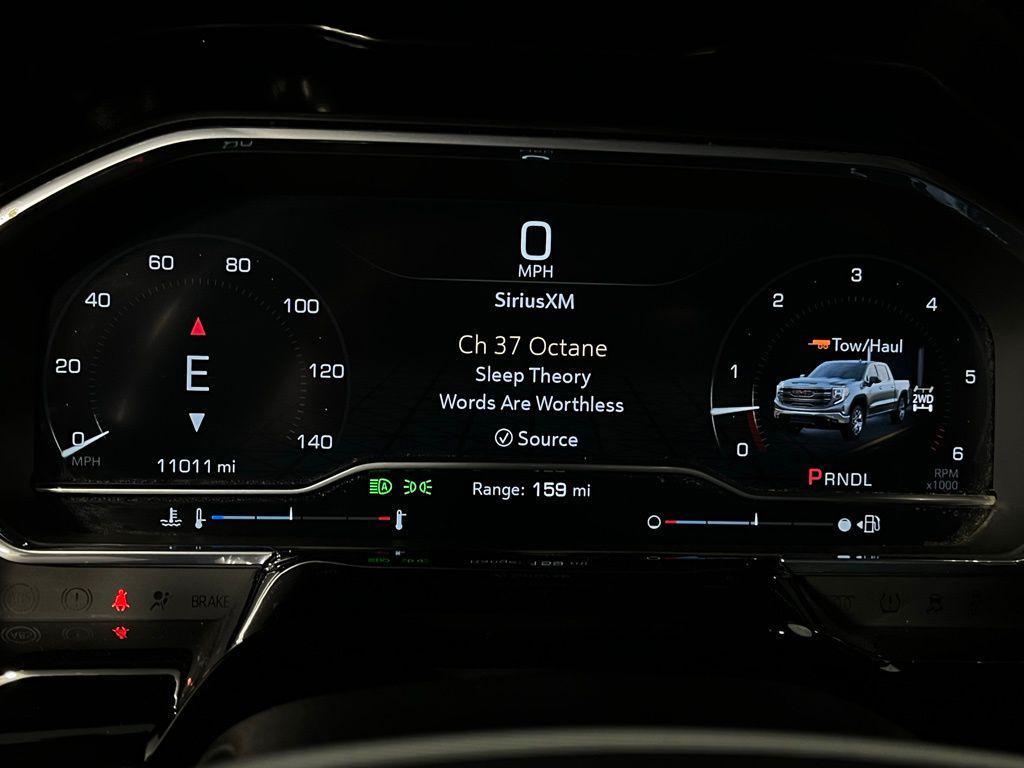 used 2024 GMC Sierra 1500 car, priced at $42,273