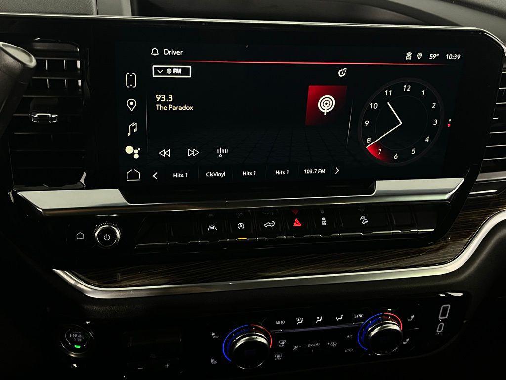 used 2024 GMC Sierra 1500 car, priced at $42,273