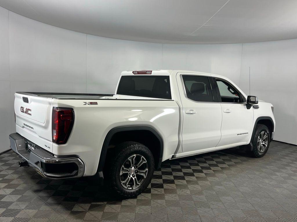 used 2024 GMC Sierra 1500 car, priced at $42,273