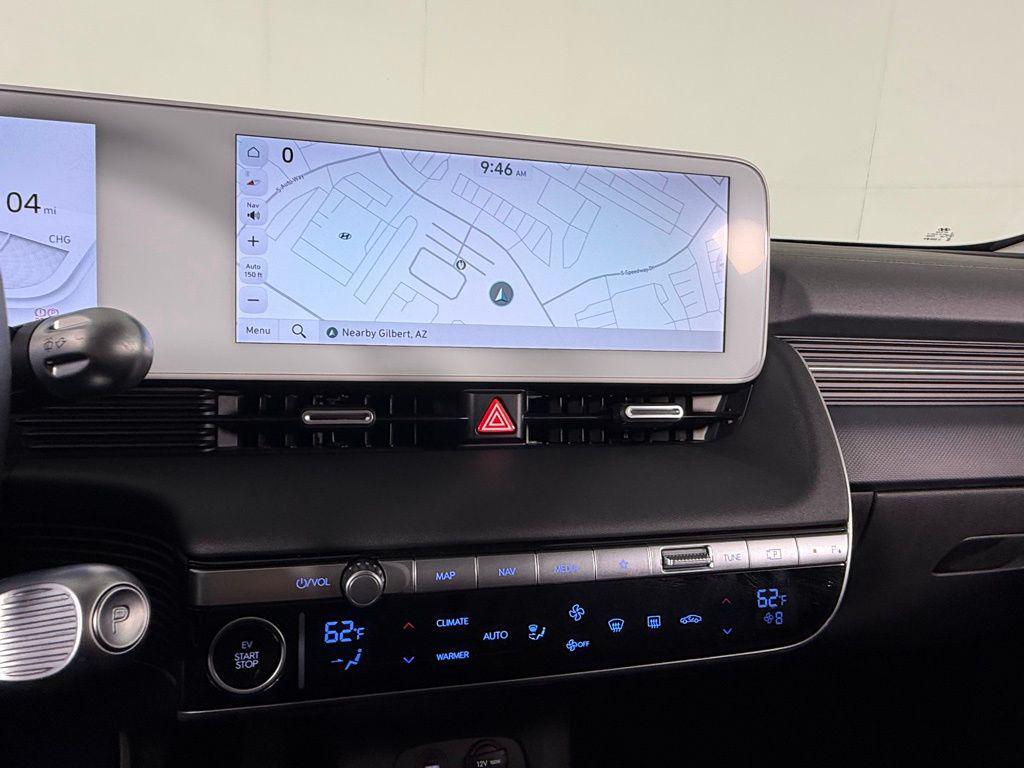 used 2024 Hyundai IONIQ 5 car, priced at $27,075