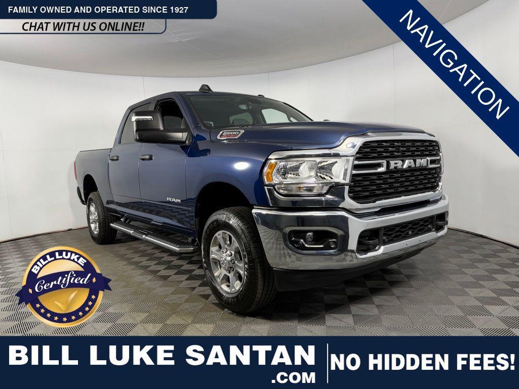 used 2024 Ram 2500 car, priced at $42,973