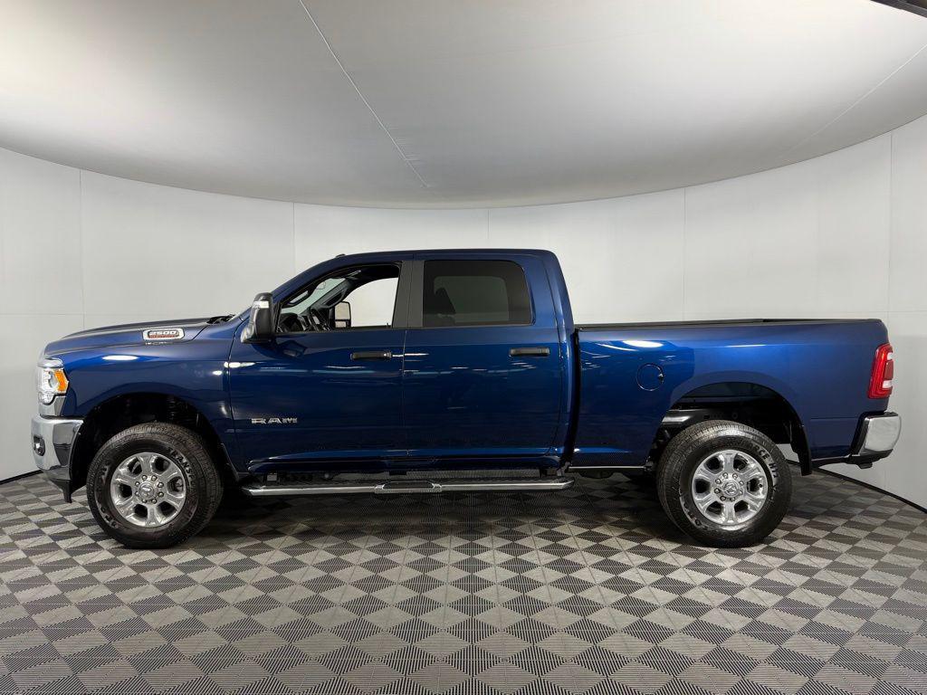 used 2024 Ram 2500 car, priced at $42,973
