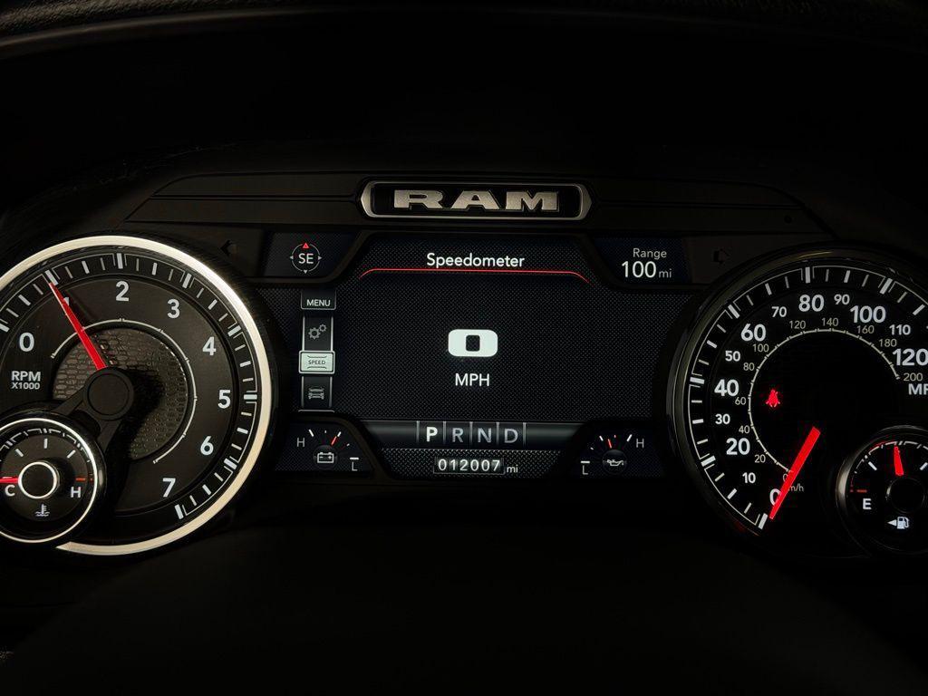 used 2024 Ram 2500 car, priced at $42,973