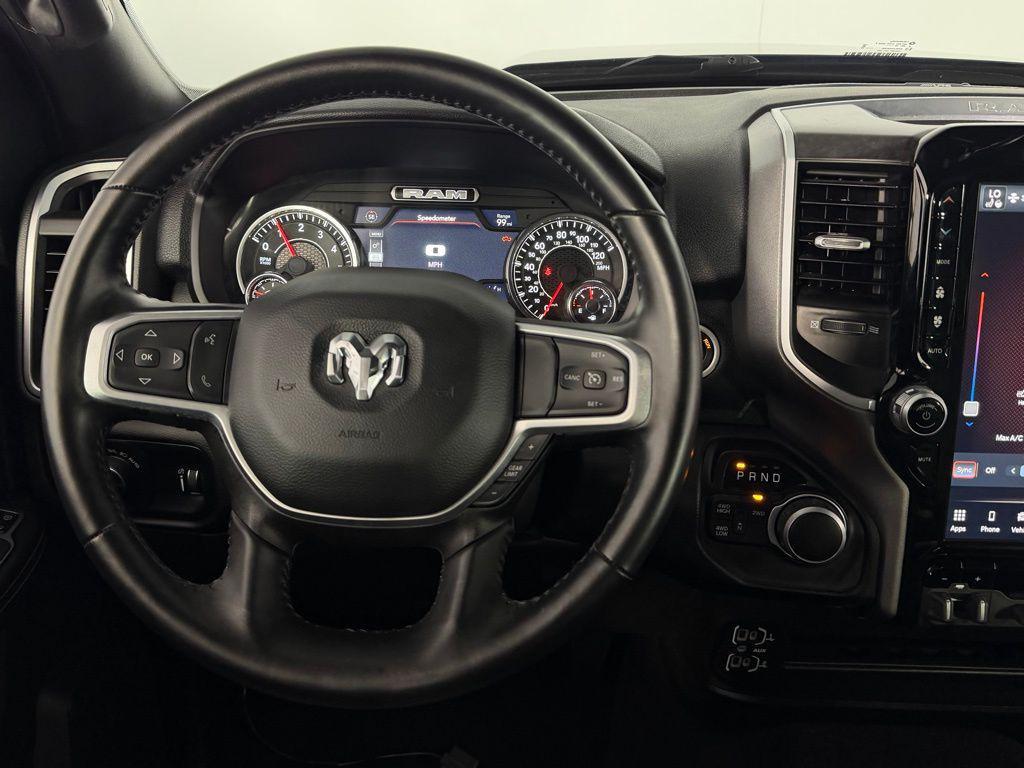 used 2024 Ram 2500 car, priced at $42,973