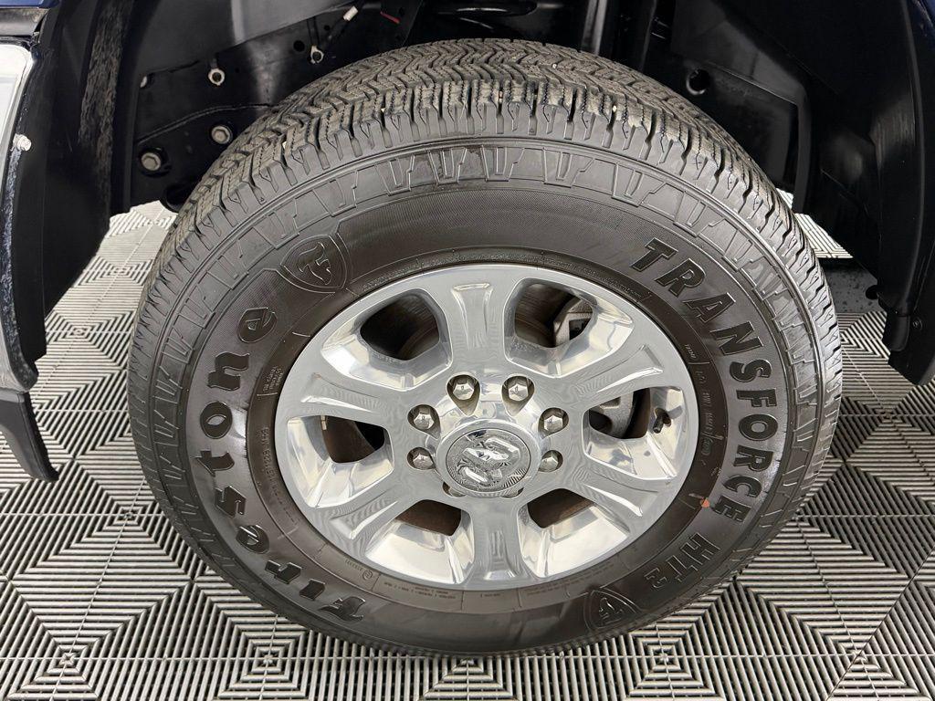 used 2024 Ram 2500 car, priced at $42,973