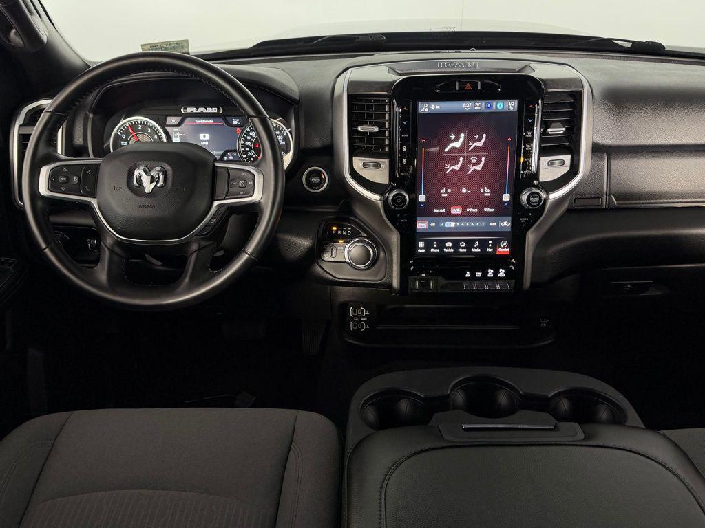 used 2024 Ram 2500 car, priced at $42,973