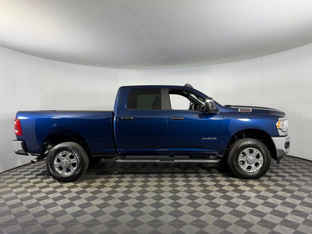 used 2024 Ram 2500 car, priced at $42,973