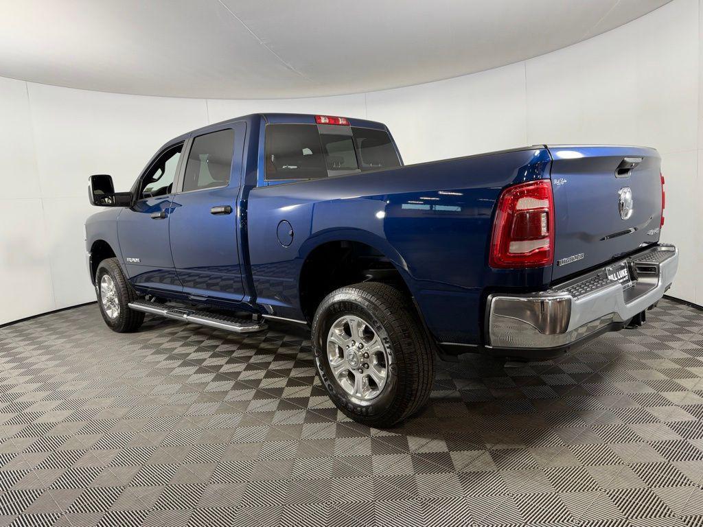 used 2024 Ram 2500 car, priced at $42,973
