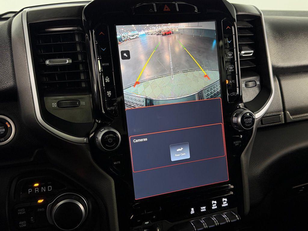 used 2024 Ram 2500 car, priced at $42,973