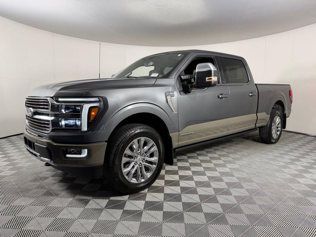 used 2025 Ford F-150 car, priced at $66,073