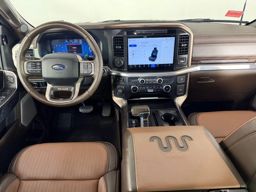 used 2025 Ford F-150 car, priced at $66,073