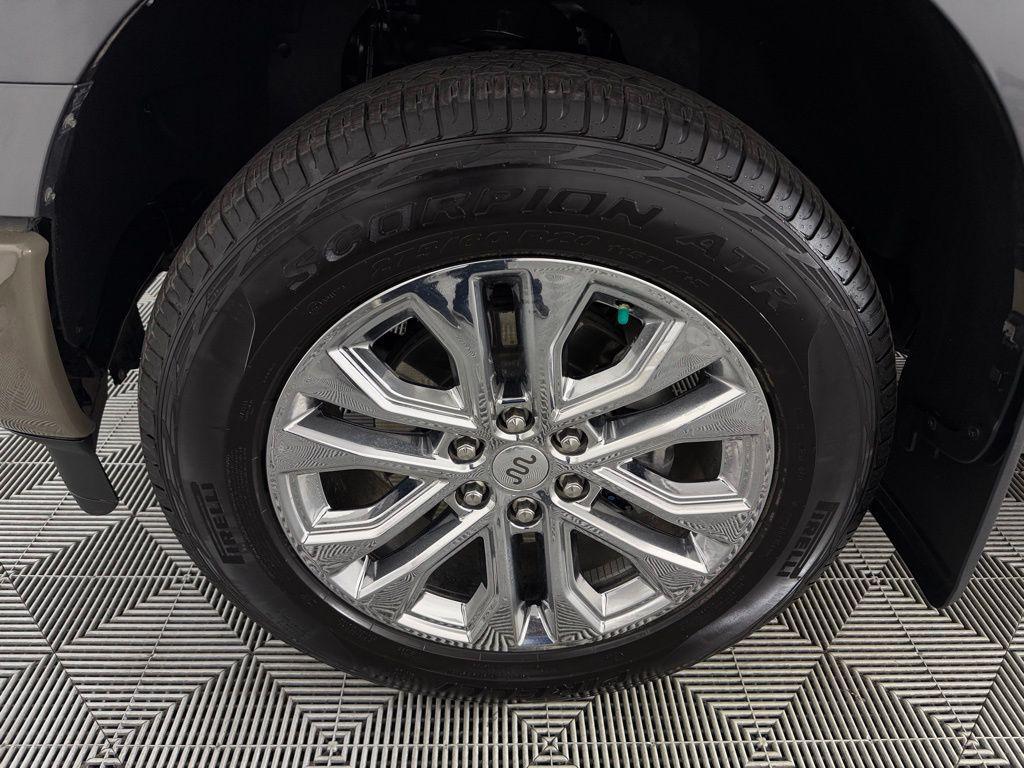 used 2025 Ford F-150 car, priced at $66,073