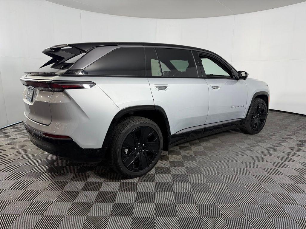 used 2025 Jeep Wagoneer S car, priced at $35,975