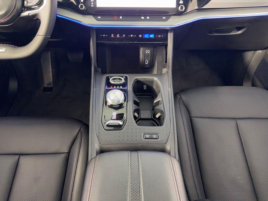 used 2025 Jeep Wagoneer S car, priced at $35,975