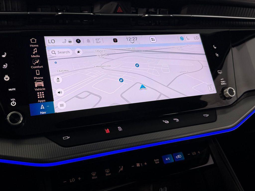 used 2025 Jeep Wagoneer S car, priced at $35,975