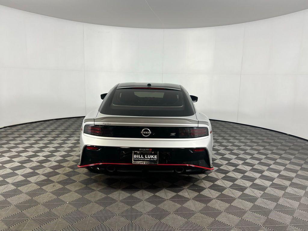 used 2025 Nissan Z car, priced at $55,473