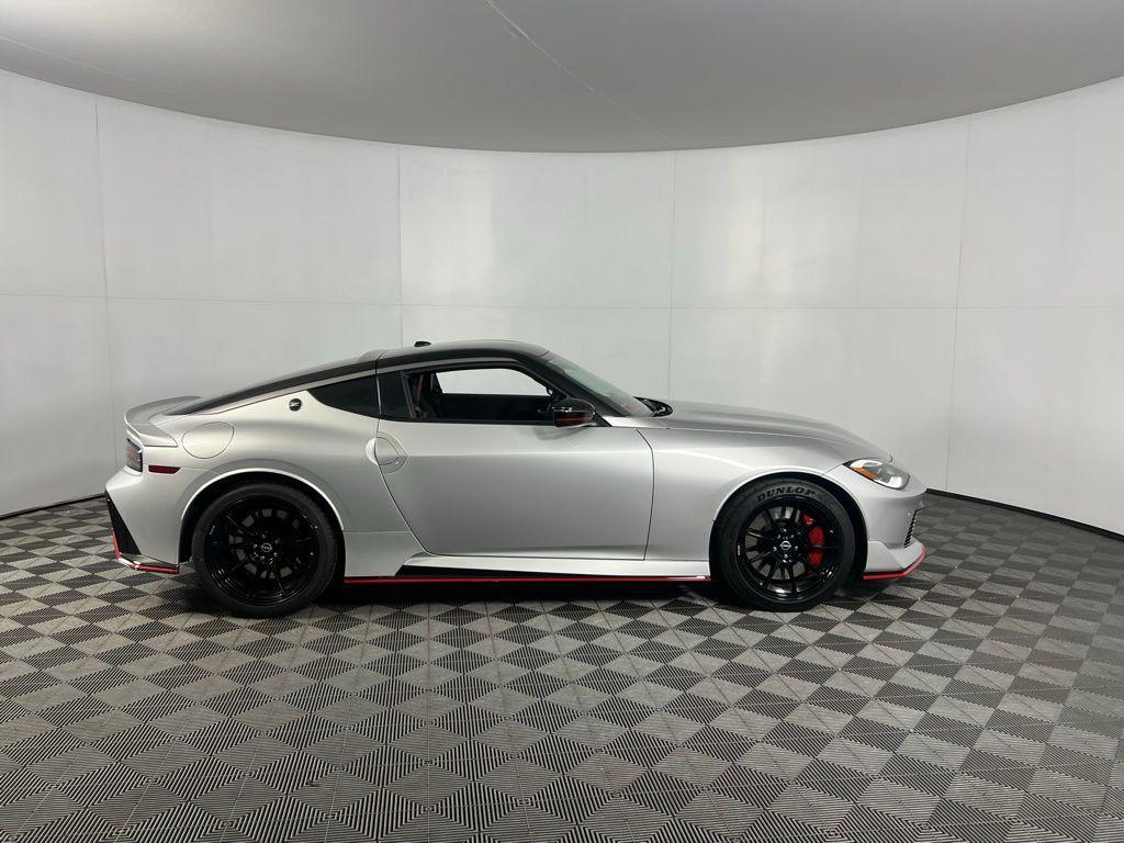 used 2025 Nissan Z car, priced at $55,473