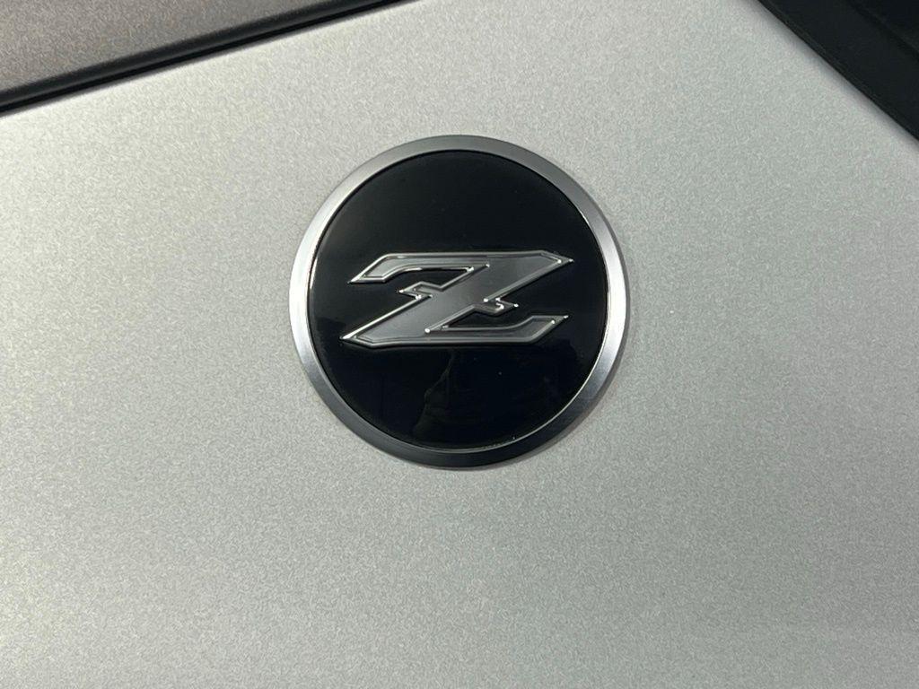 used 2025 Nissan Z car, priced at $55,473
