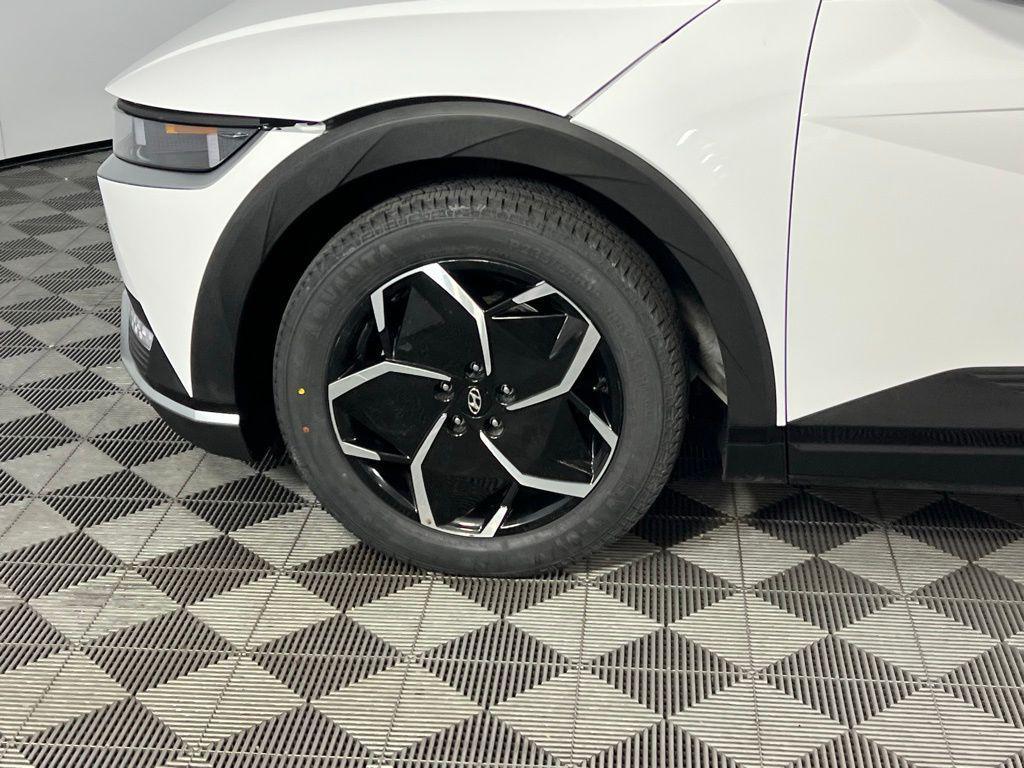 used 2024 Hyundai IONIQ 5 car, priced at $24,973