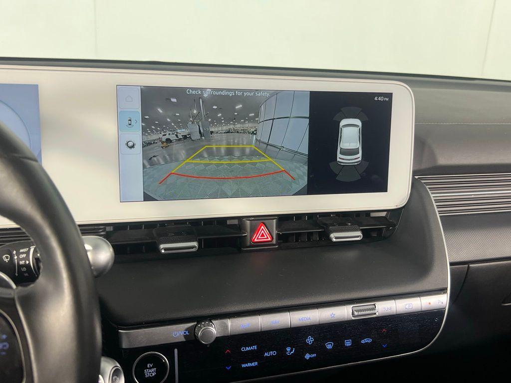 used 2024 Hyundai IONIQ 5 car, priced at $24,973