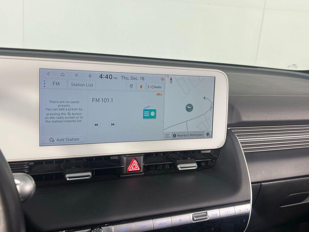 used 2024 Hyundai IONIQ 5 car, priced at $24,973